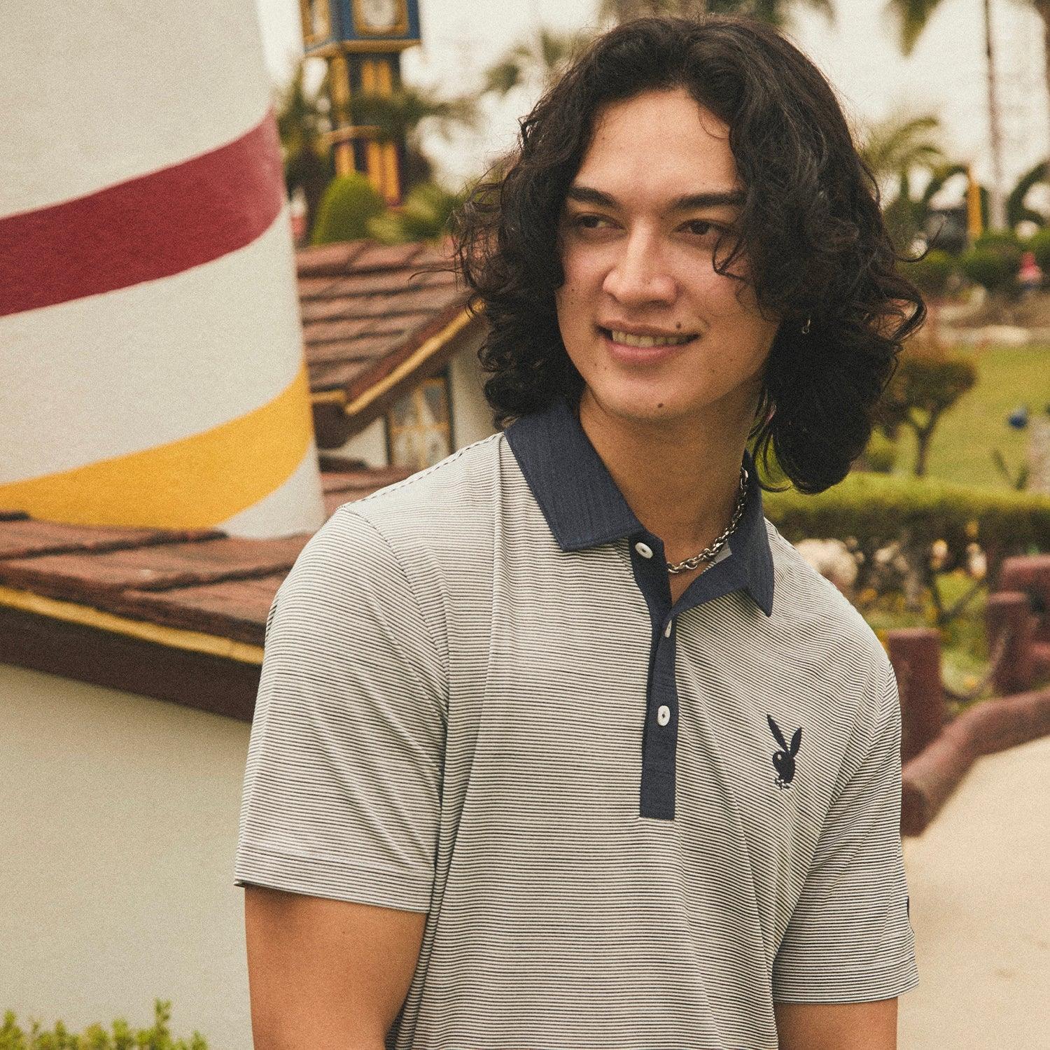Playboy Puma Golf Legend Polo - Image 25