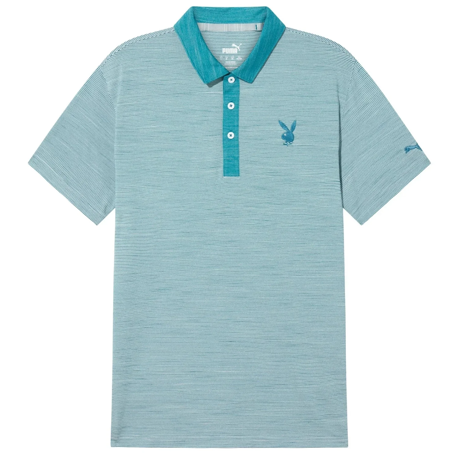 Playboy Puma Golf Legend Polo - Image 5