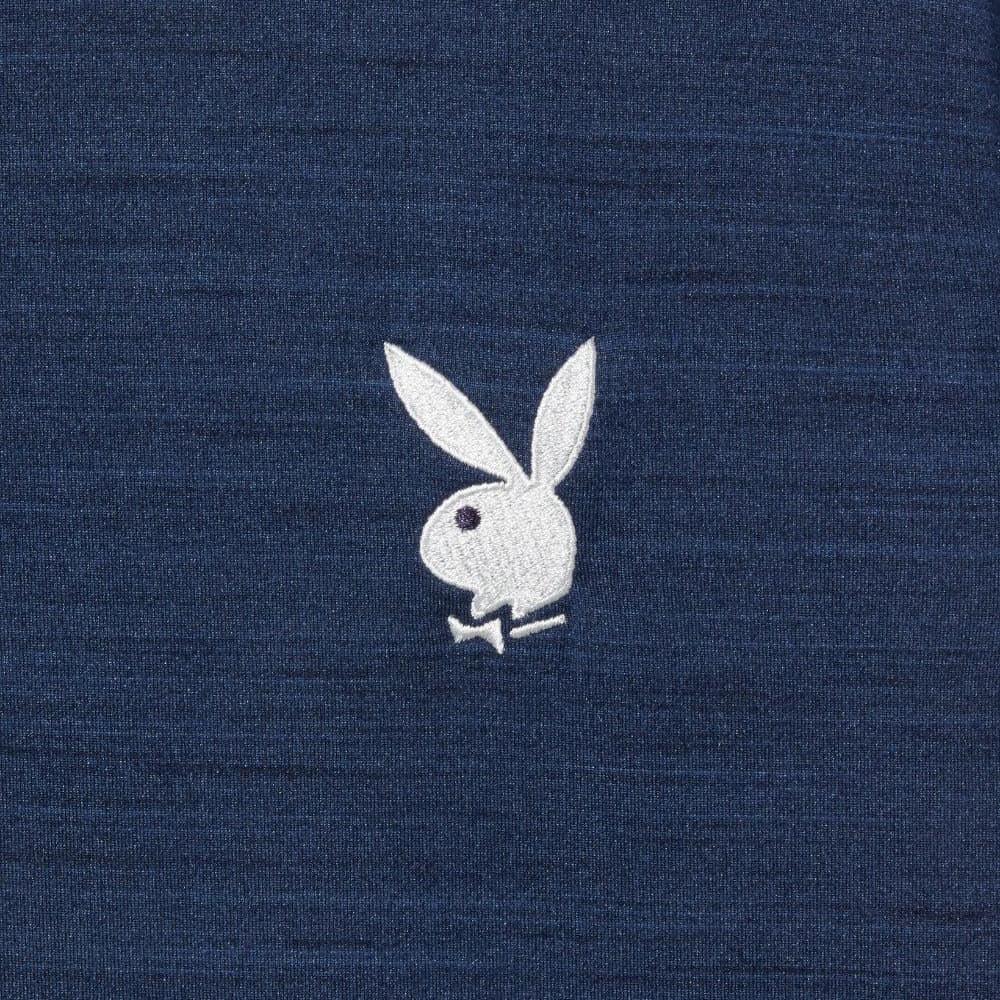 Playboy Puma Golf Tipped Performance Polo - Image 6