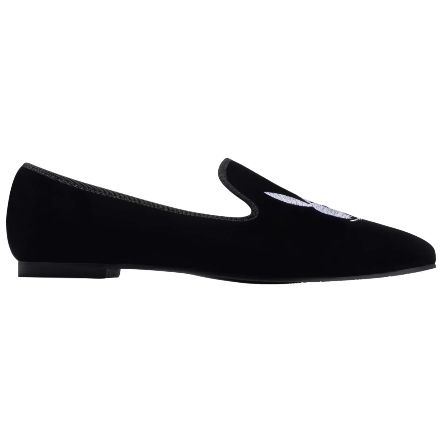 Playboy Men Rabbit Head Loafers - Image 3