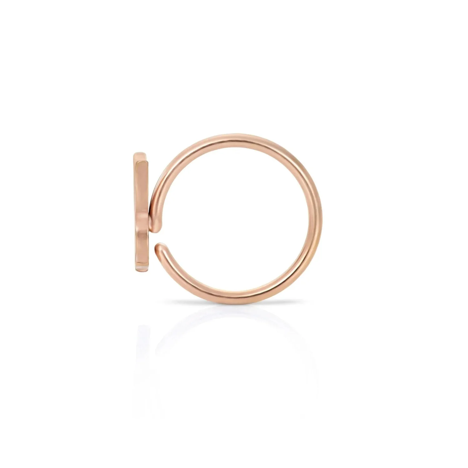 Playboy Rabbit Head Nose Ring - Image 6