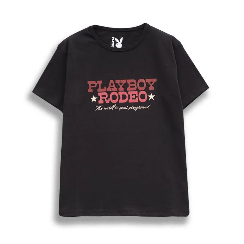Playboy Rodeo Tee