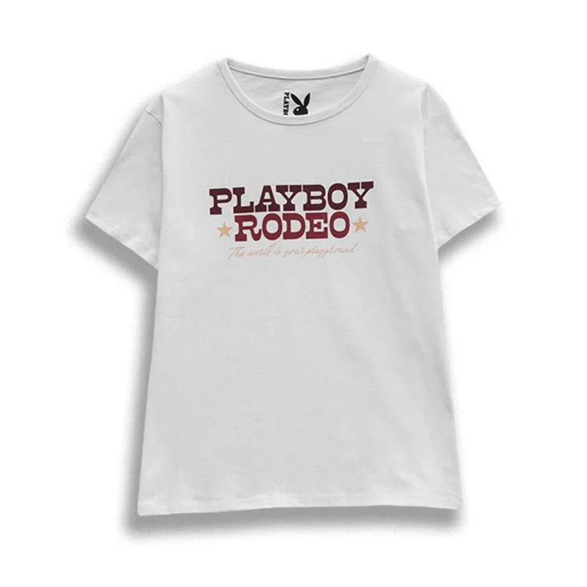 Playboy Rodeo Tee - Image 2