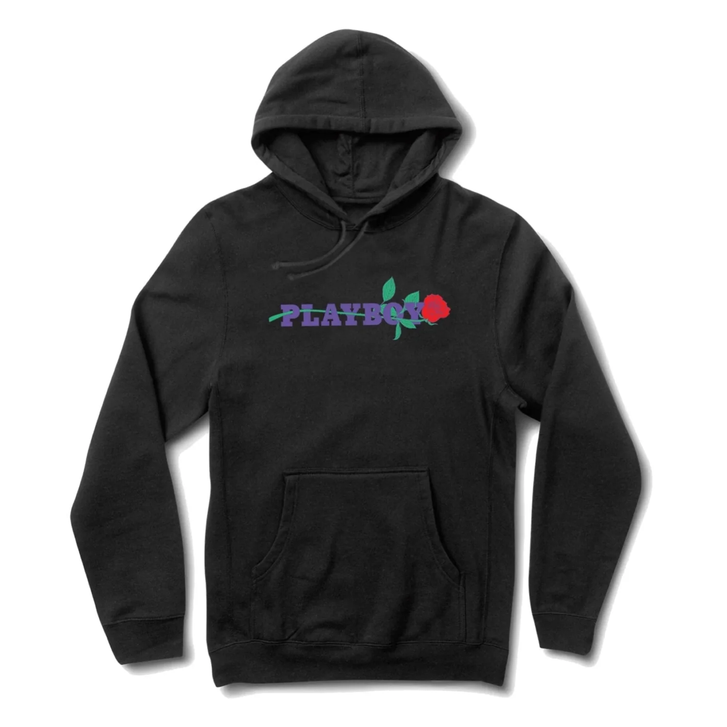 Playboy Rose Hoodie - Image 2