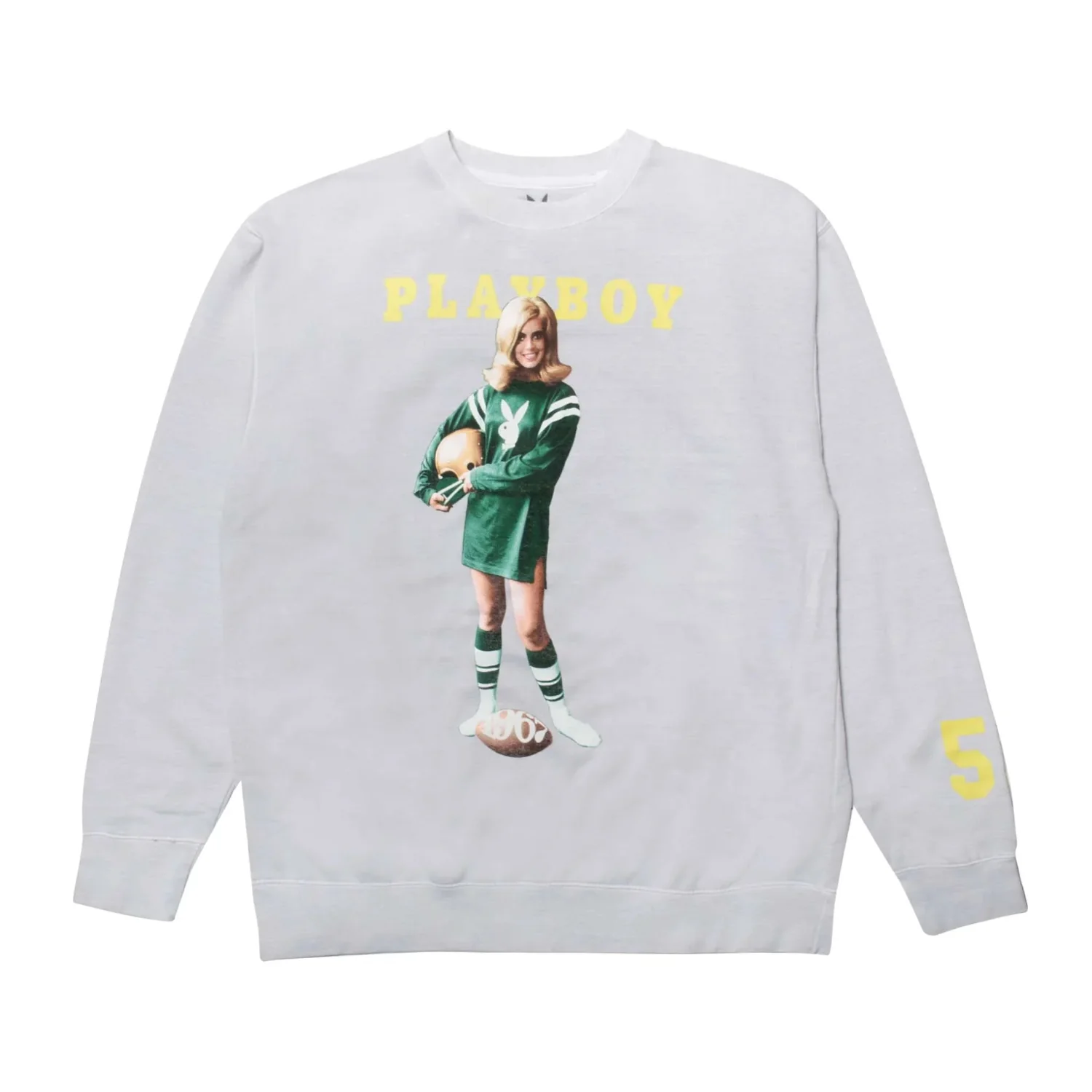 Playboy September 1967 Cover Crewneck Sweatshirt