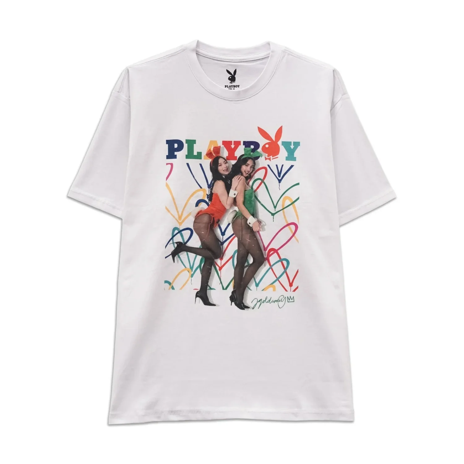 Playboy x JGC Sister Bunny Tee