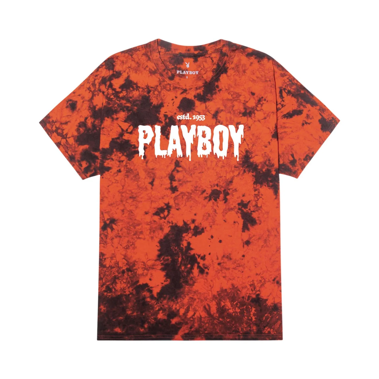 Playboy Slime Masthead T-Shirt