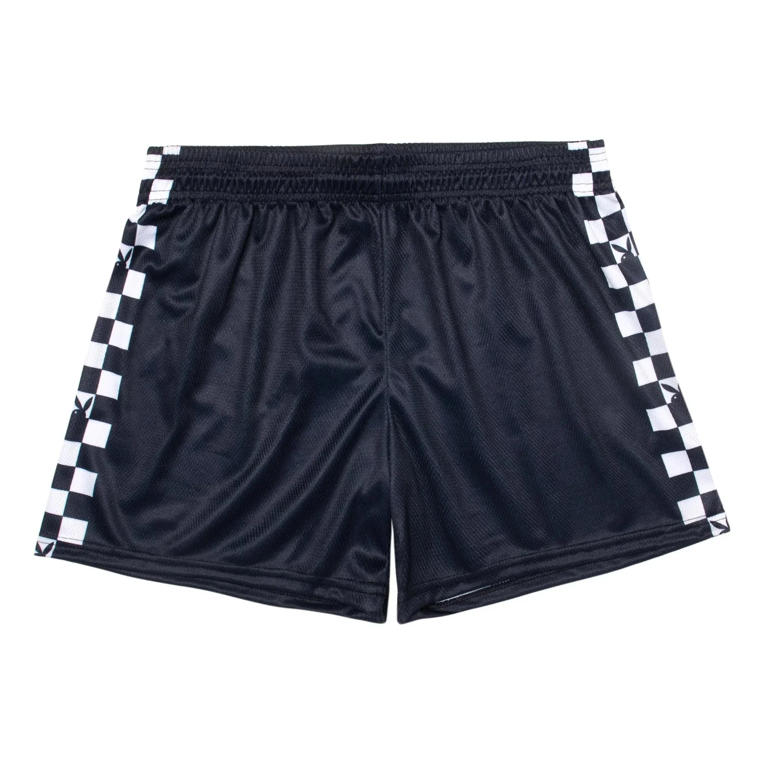 Playboy Speed Racer Mesh Shorts
