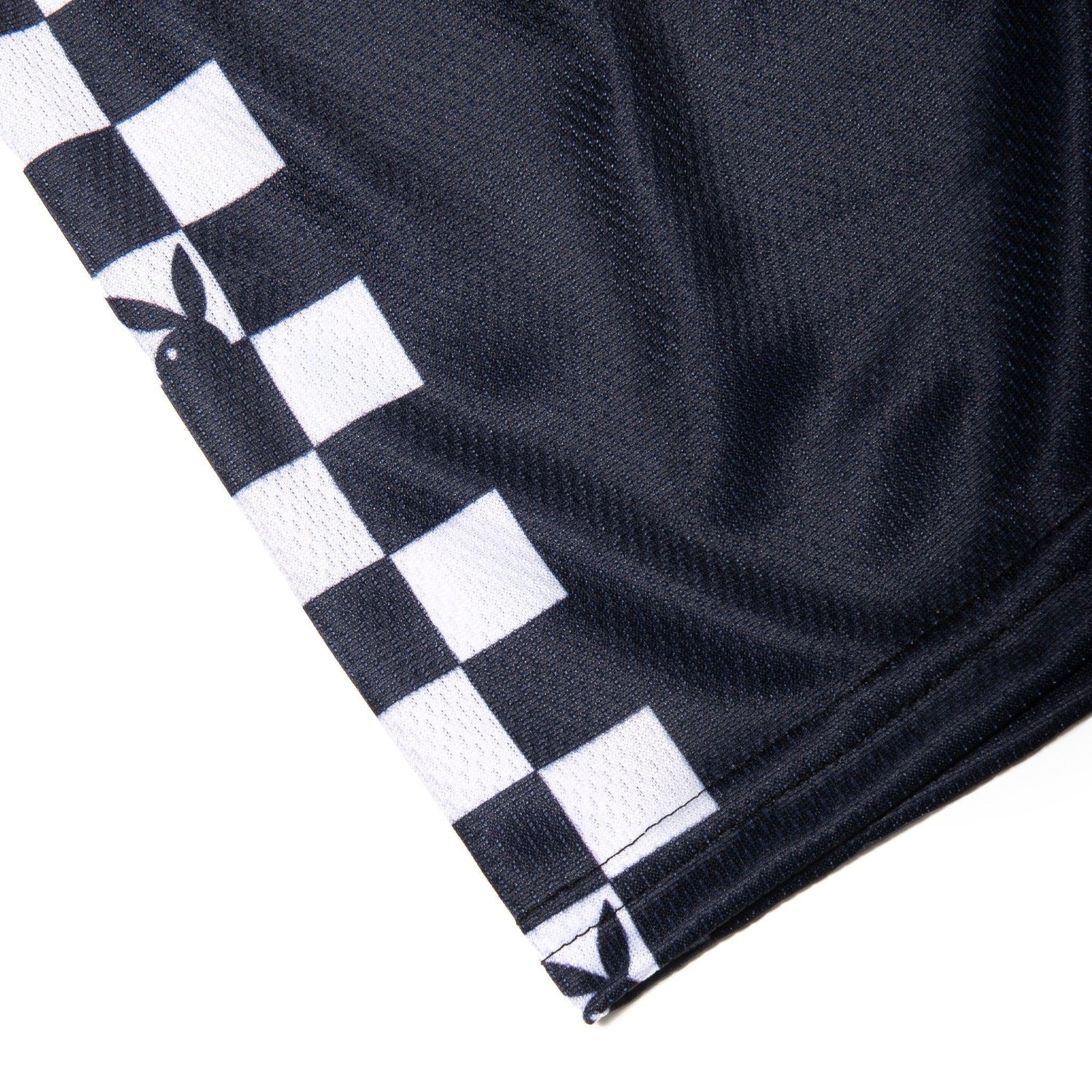 Playboy Speed Racer Mesh Shorts - Image 2