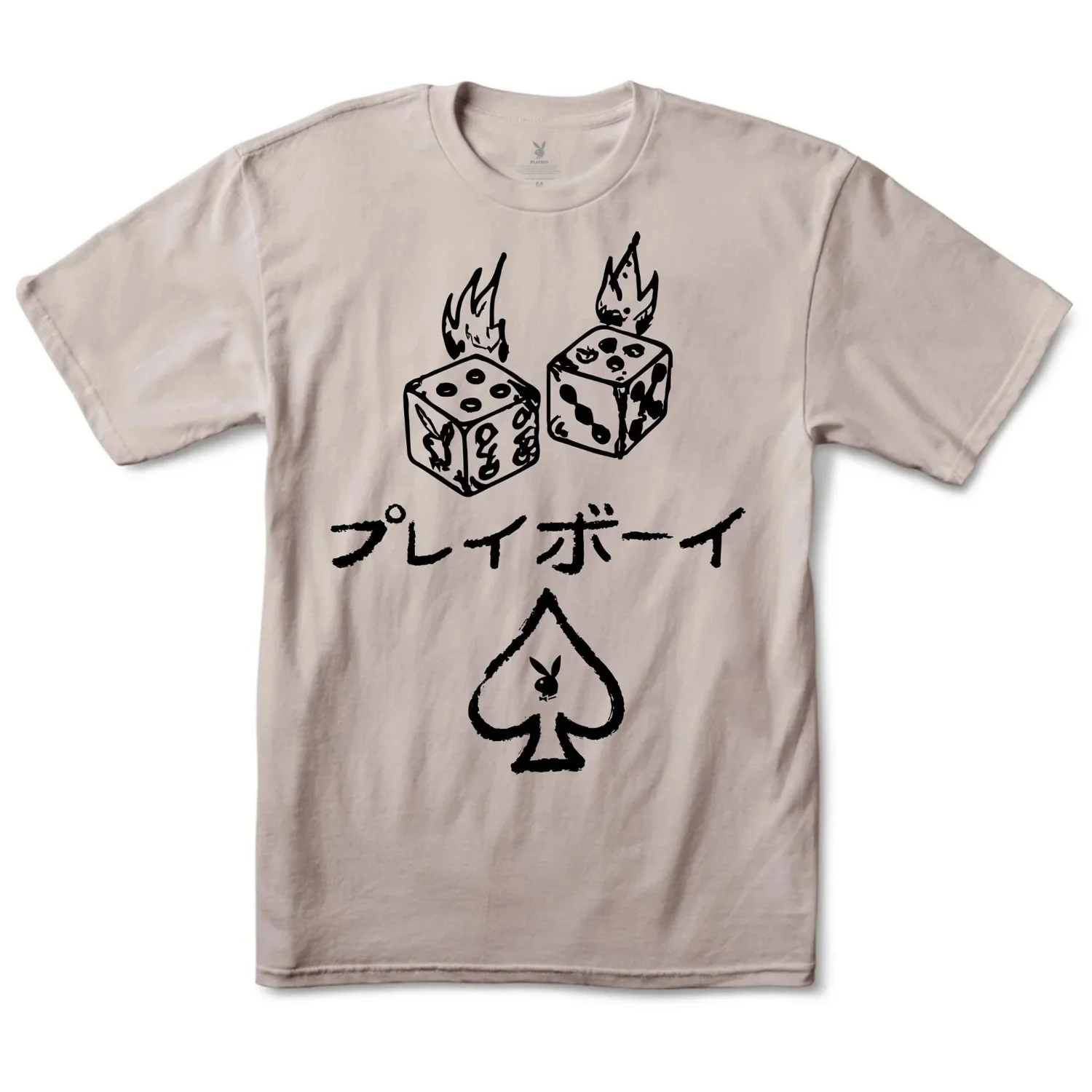 Playboy Stacked Tee