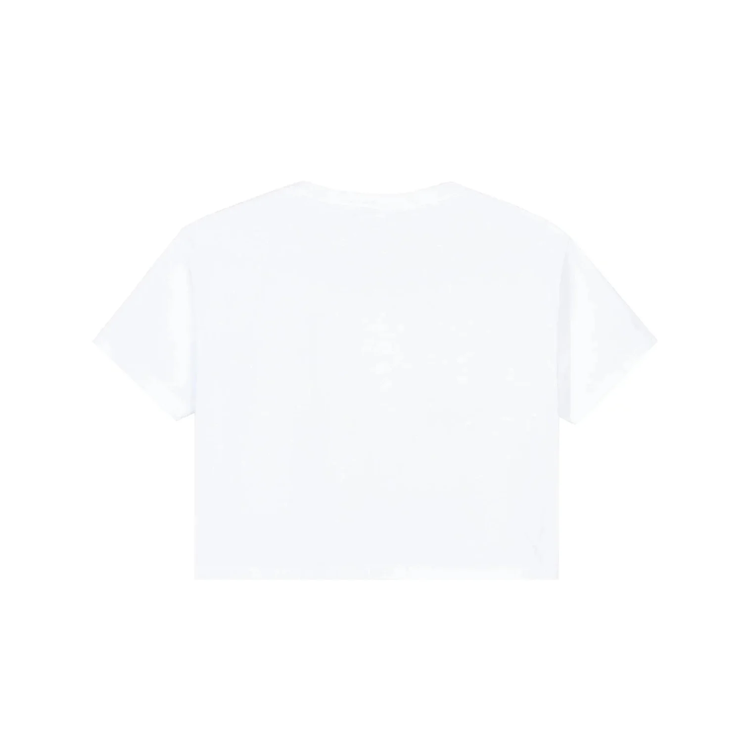 Playboy x Color Bars Static Women's Cropped T-Shirt - Image 4