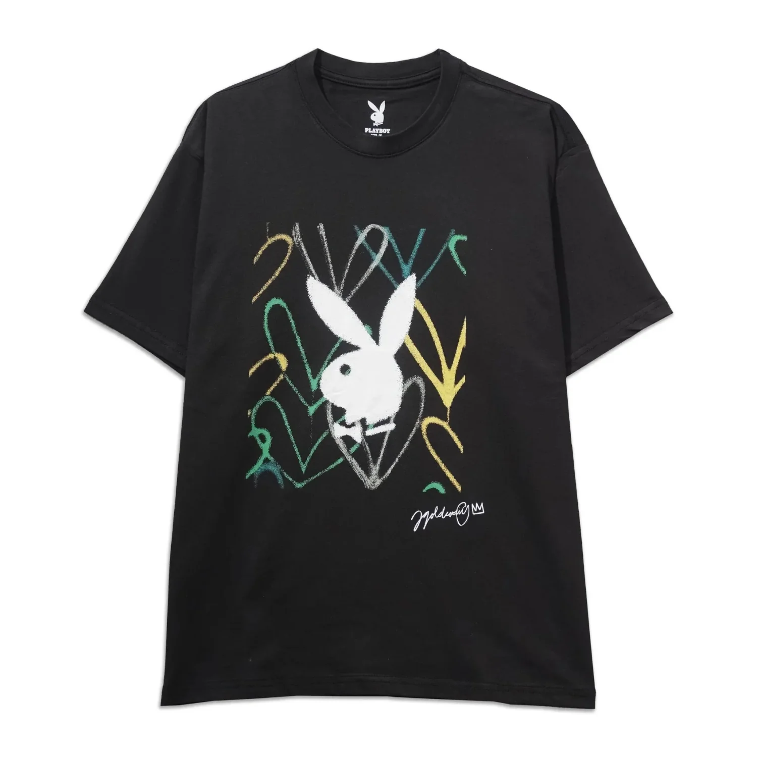 Playboy x JGC Street RHD Tee