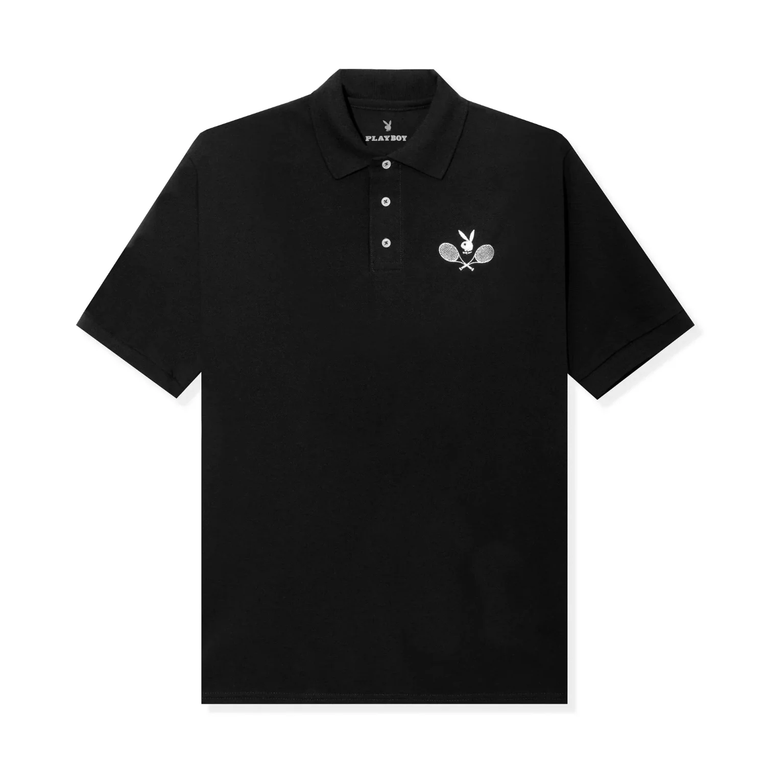 Playboy Tennis Club Polo - Image 3