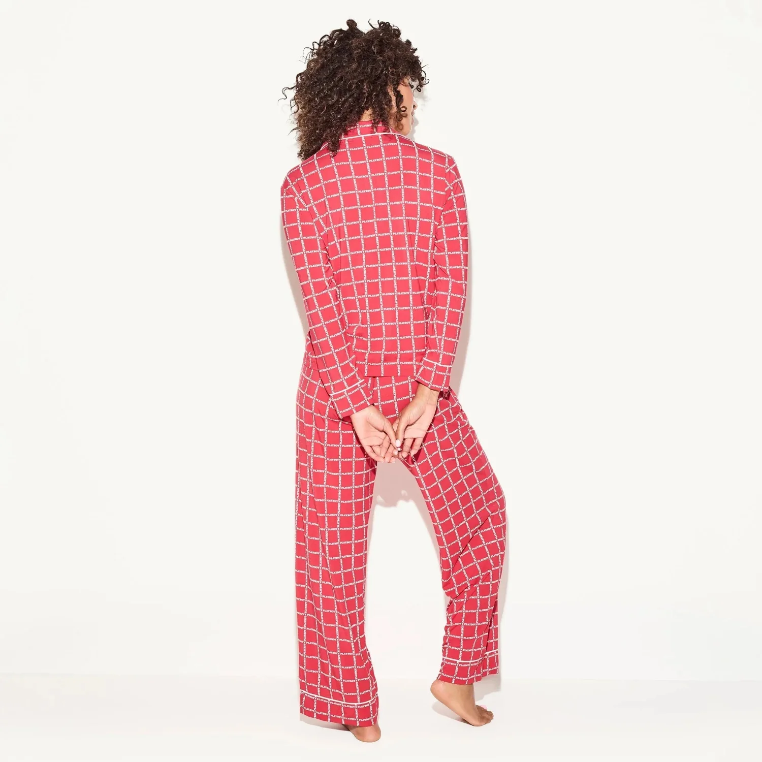 Playboy Women's Classic Sleep Set - Image 2