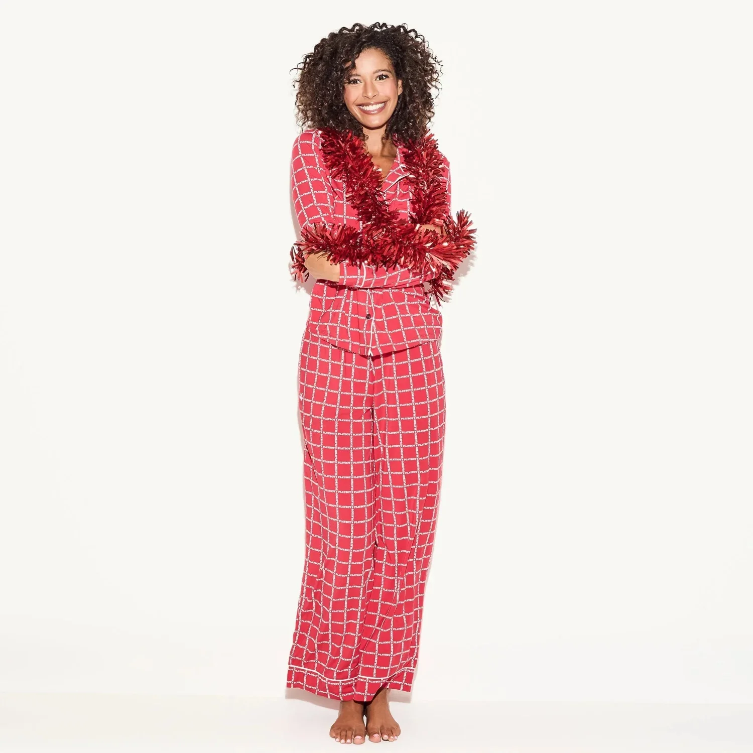 Playboy Women's Classic Sleep Set - Image 4