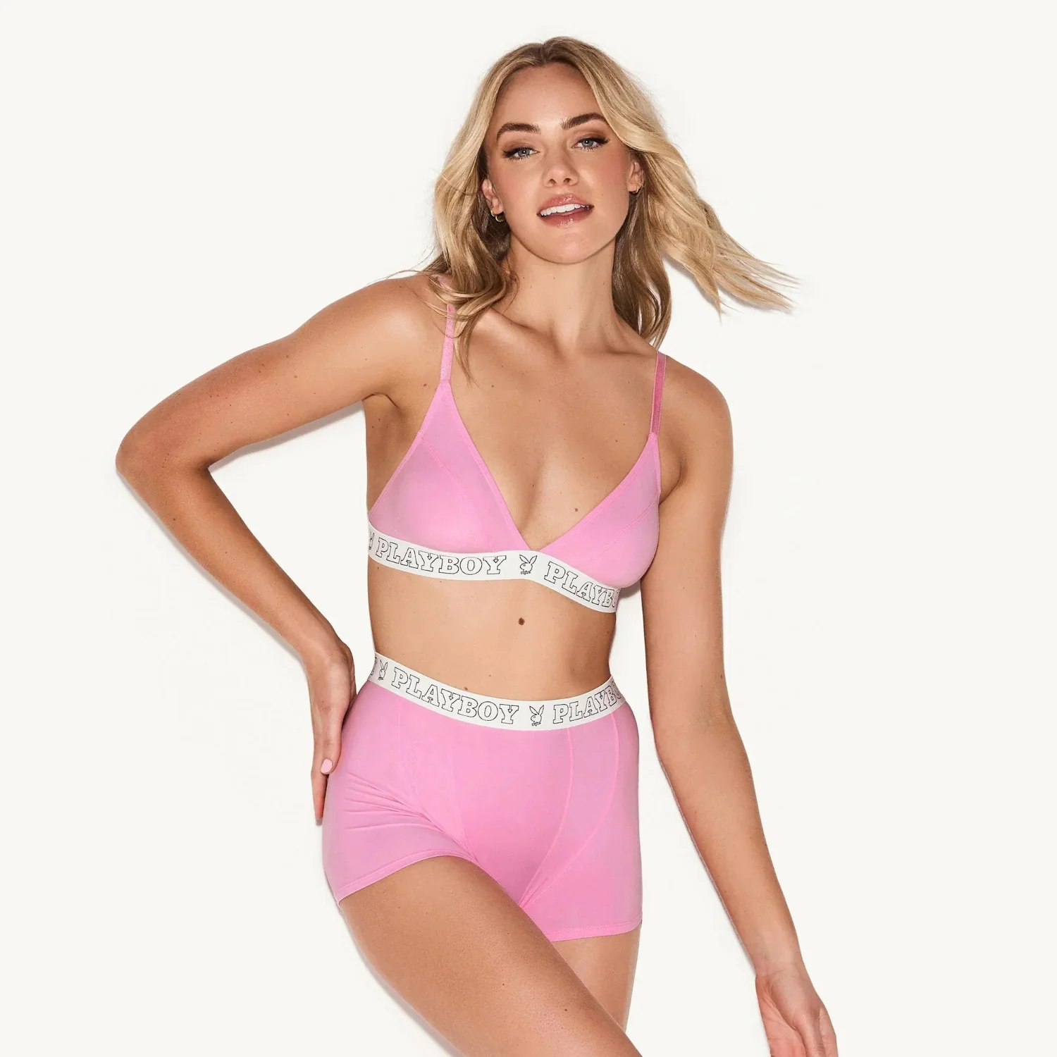 The Playboy Essentials Modal Boxer Brief