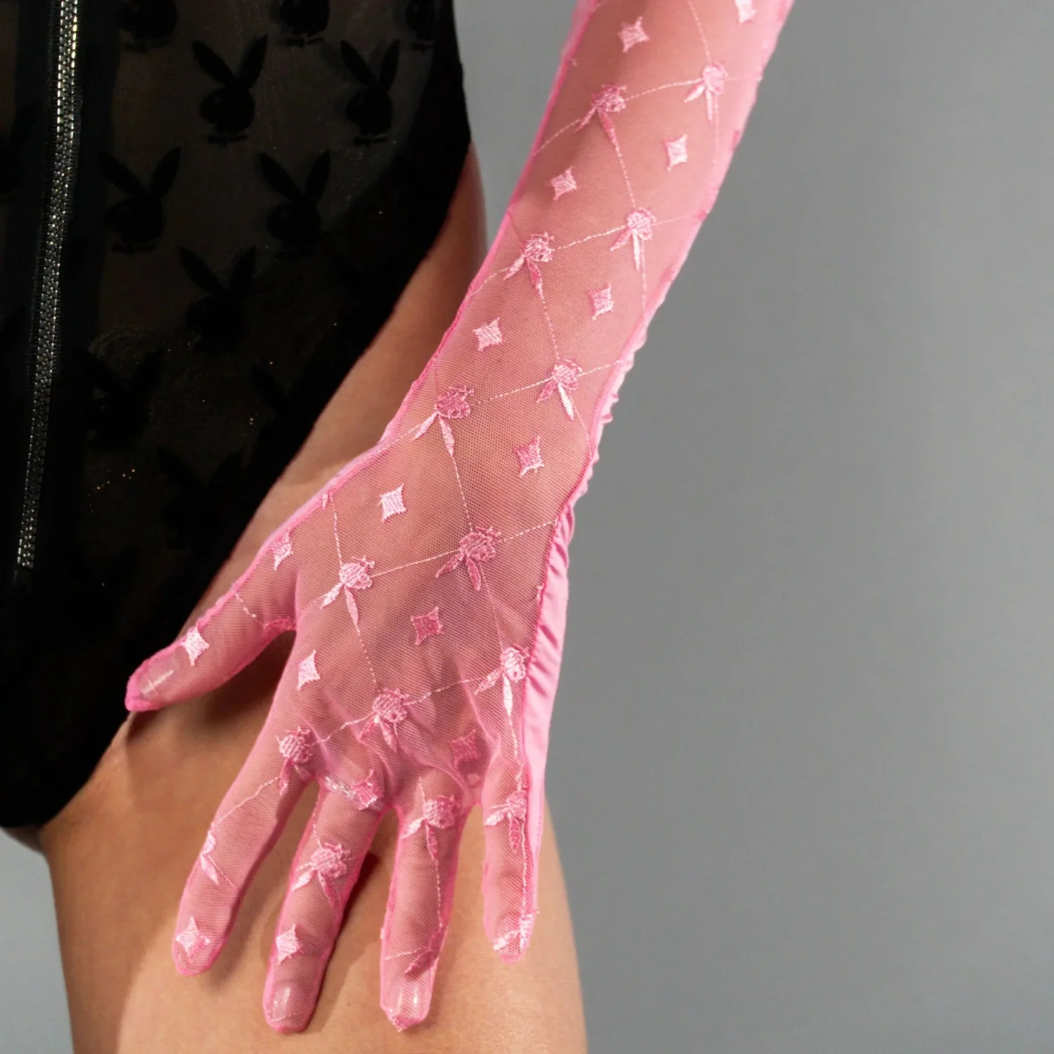 The Playboy Icon Gloves - Image 6