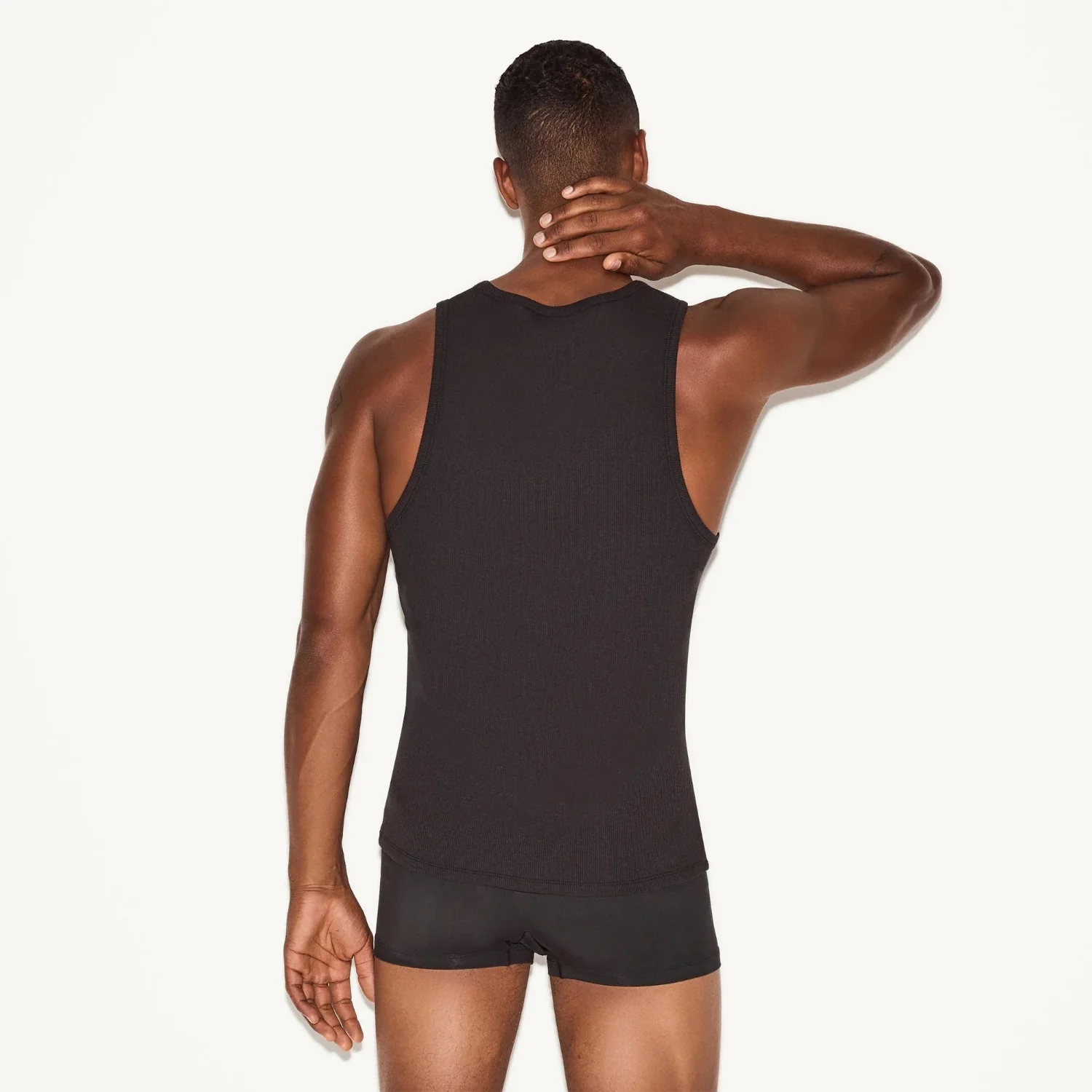 Playboy Men's Essentials Rib Tank - Image 10
