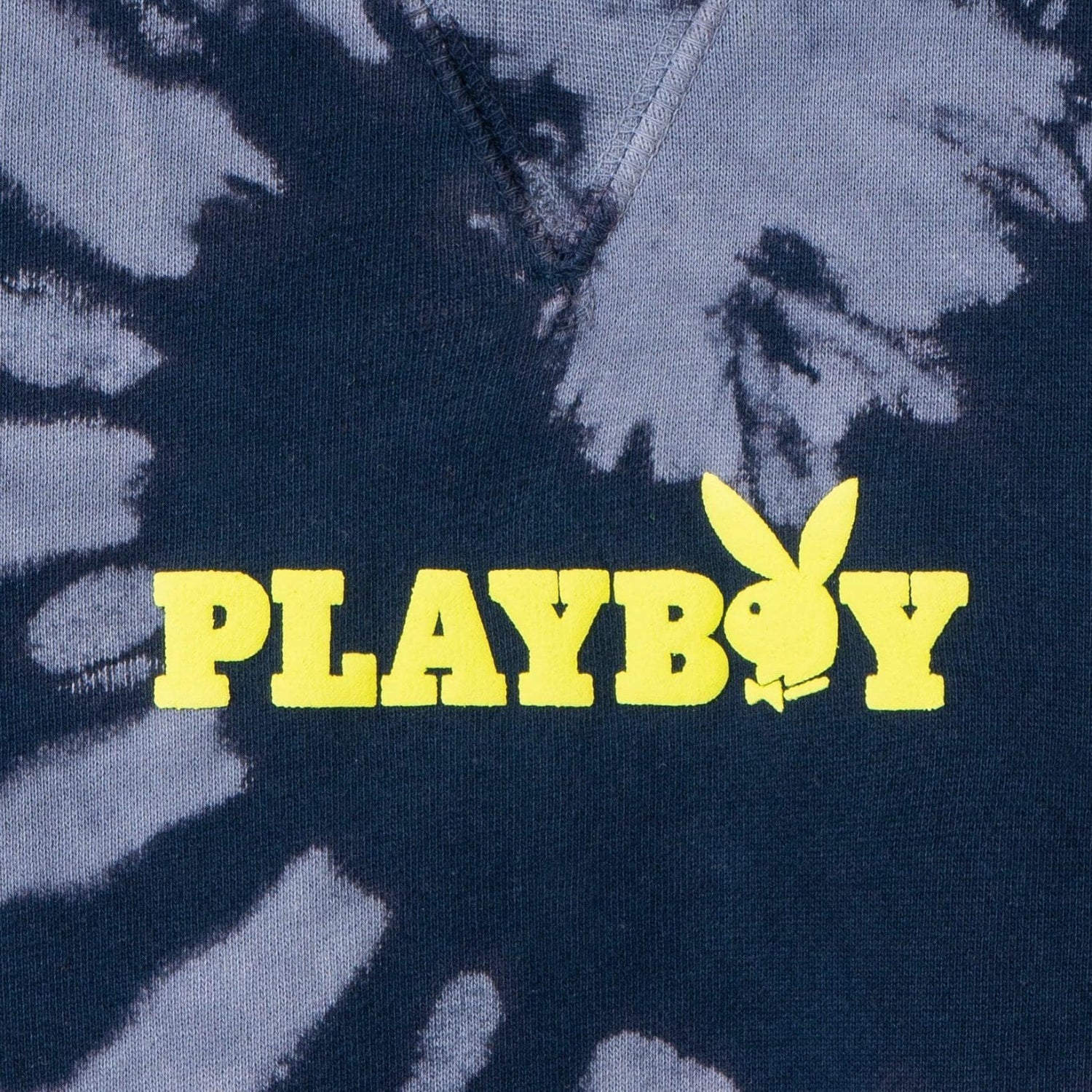Playboy Tie-Dye Au Naturel Sweatshirt - Image 5