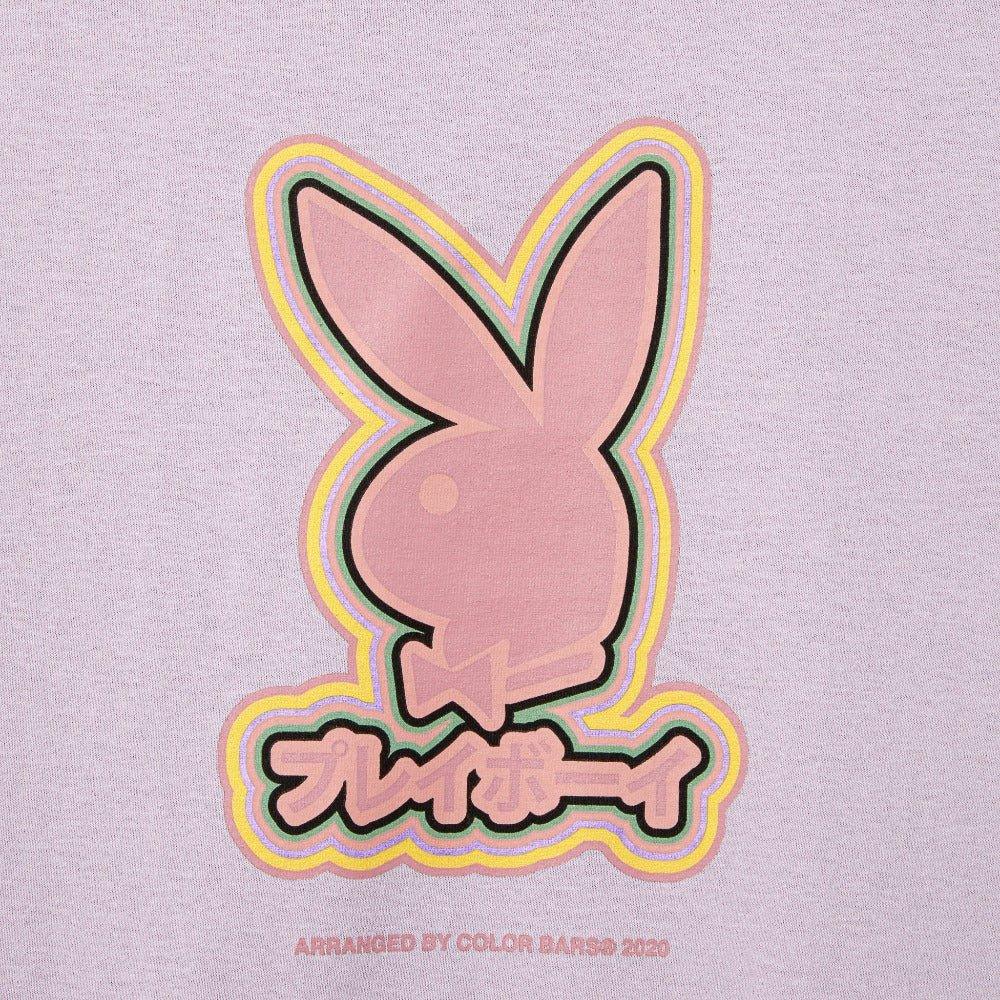 Playboy Tokyo Club Logo T-Shirt - Image 2