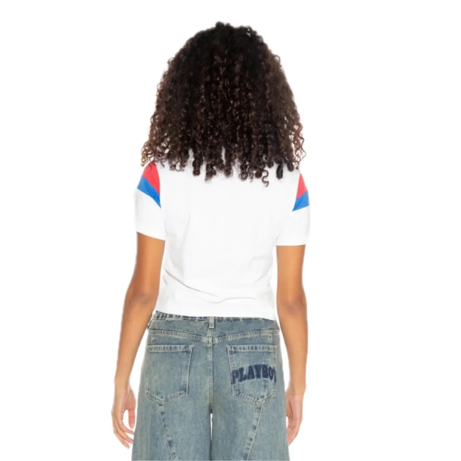 Playboy Varsity Graphic Tee - Image 3