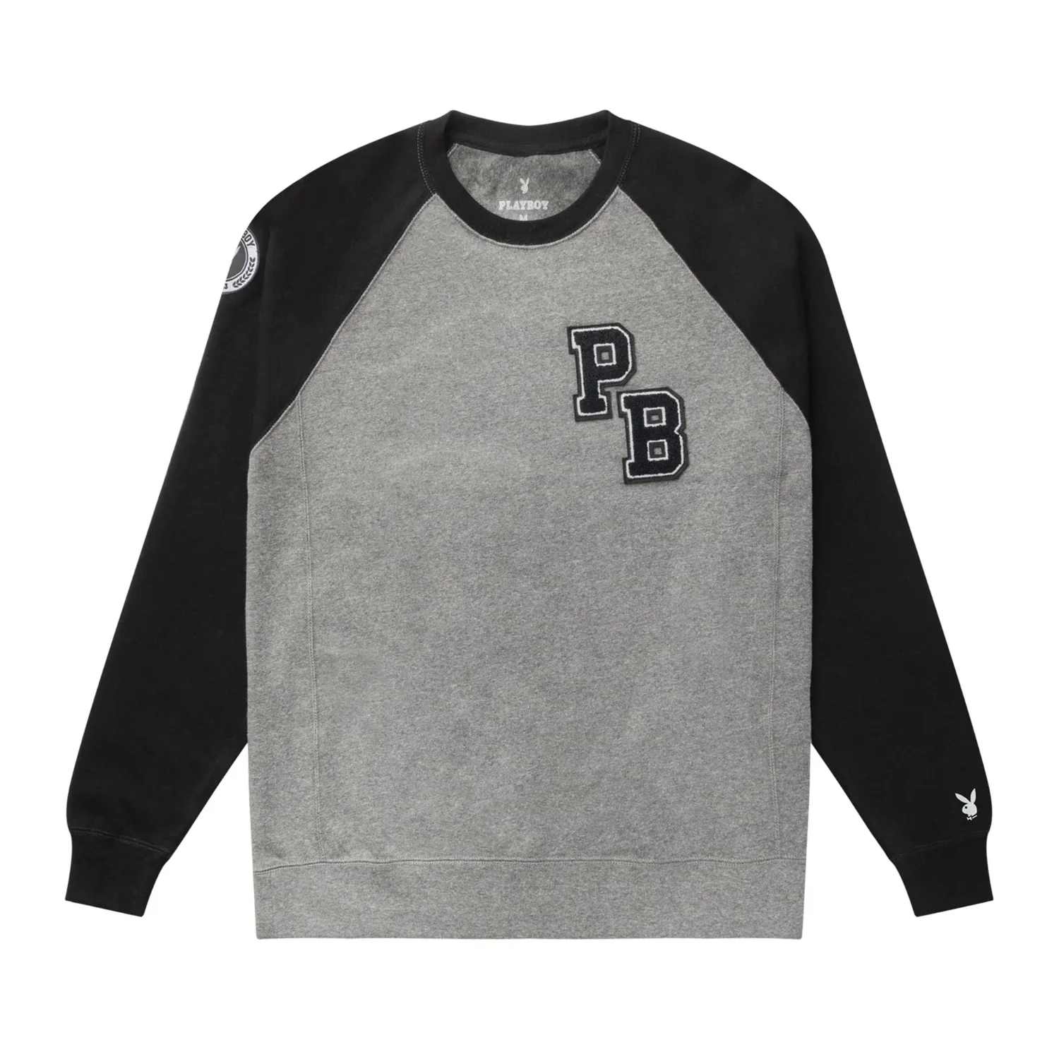 Playboy Varsity Crewneck Sweatshirt