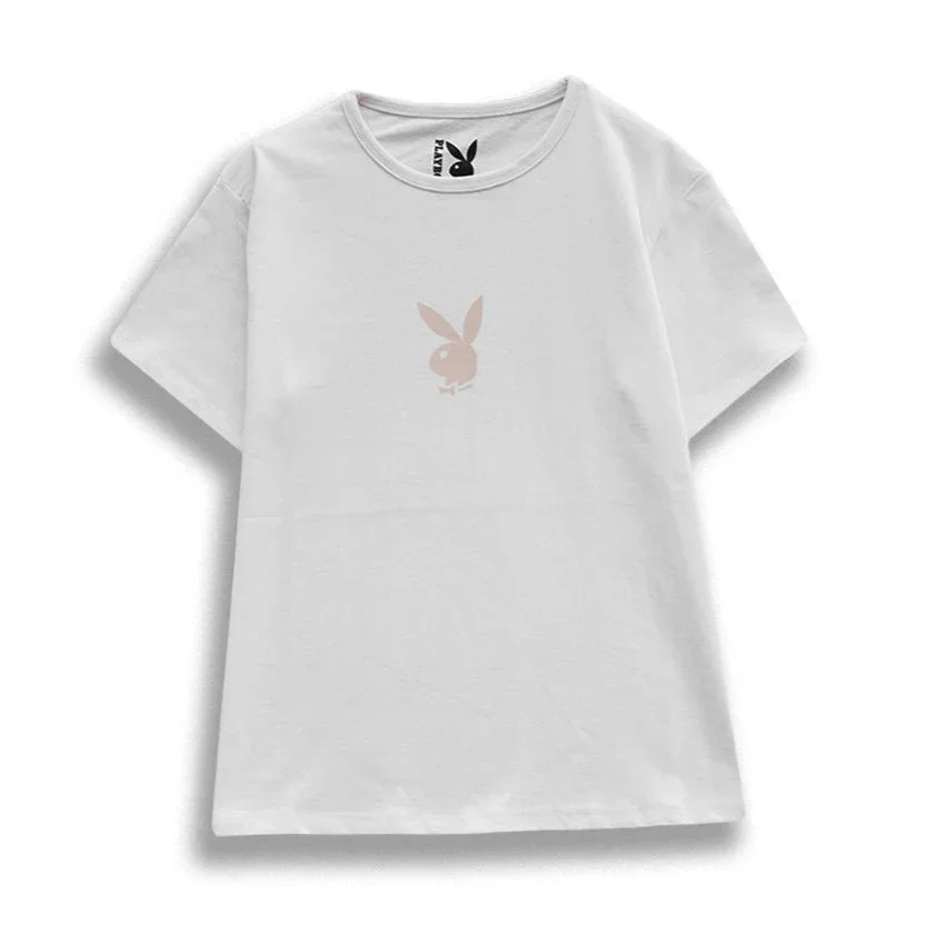 Playboy Wanted Bunny Tee W