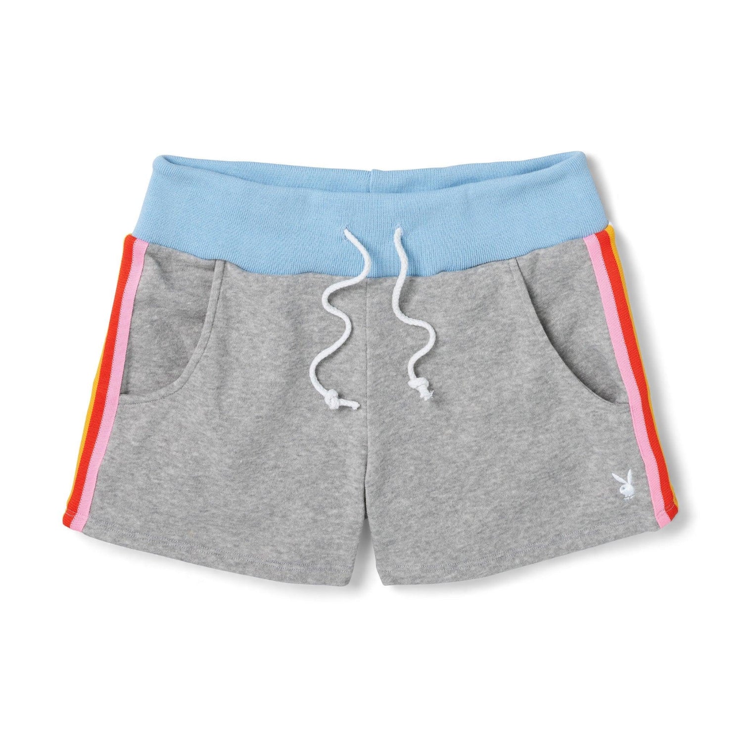Playboy Women's Warmup Shorts
