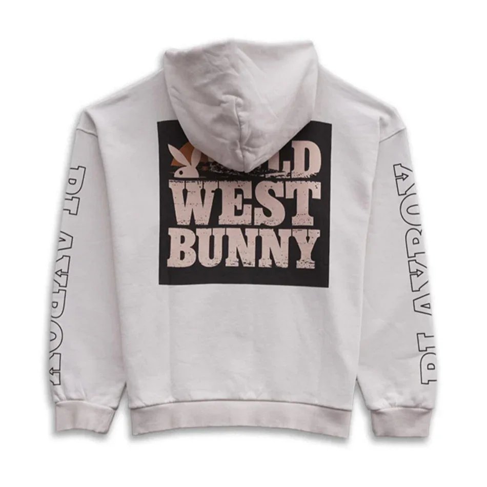 Playboy Wild West Hoodie - Image 2