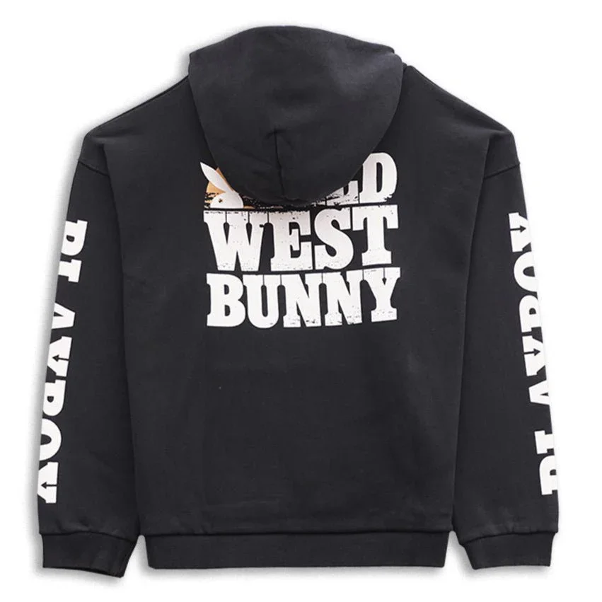 Playboy Wild West Hoodie - Image 4