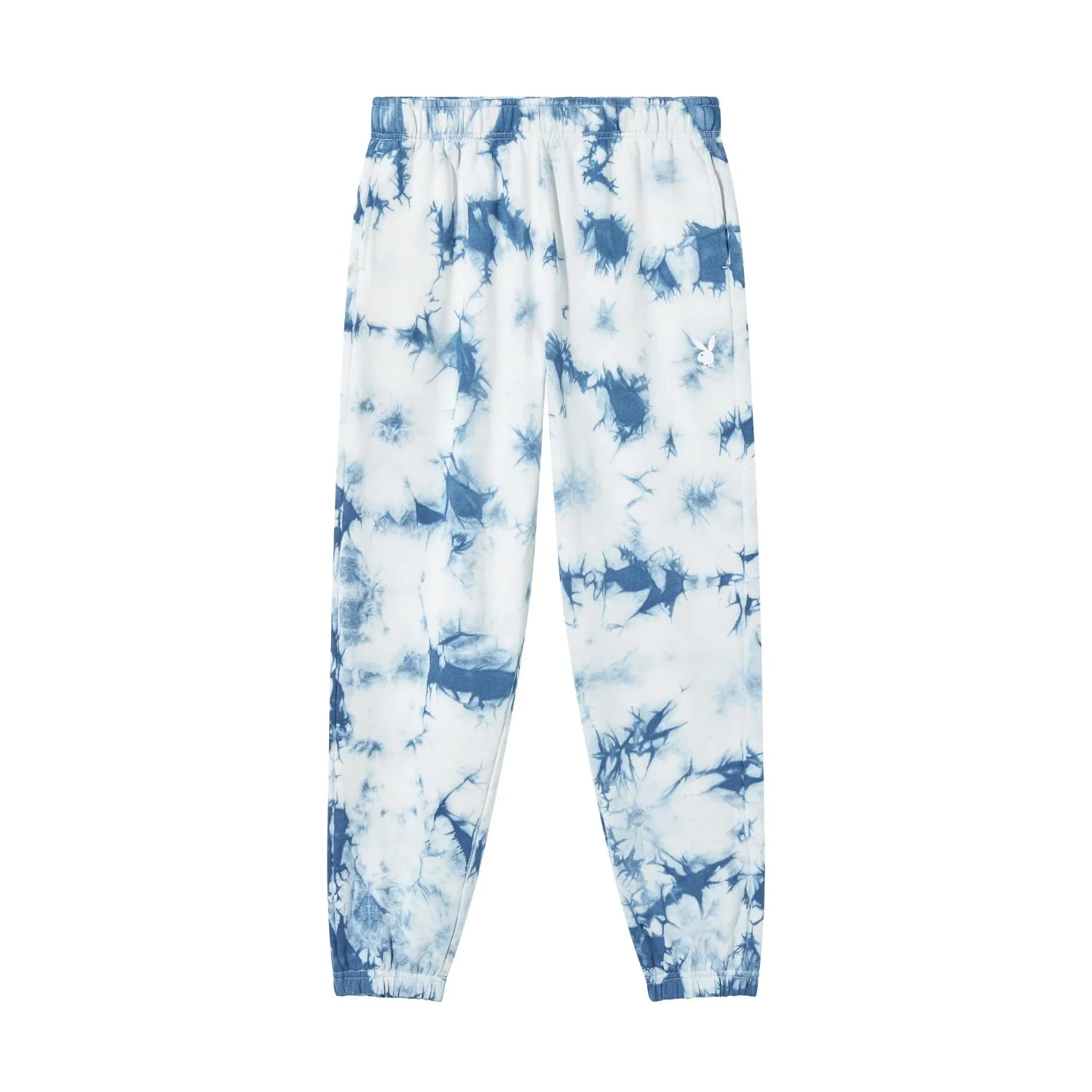 Playboy Women's Crystal Tie-Dye Sweatpant