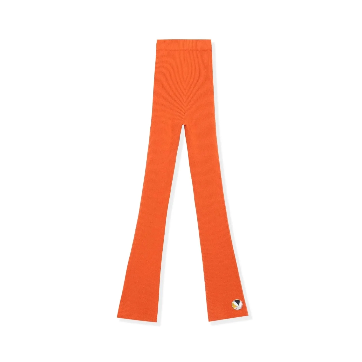 Playboy Women's Flared Ribbed Leggings - Image 6