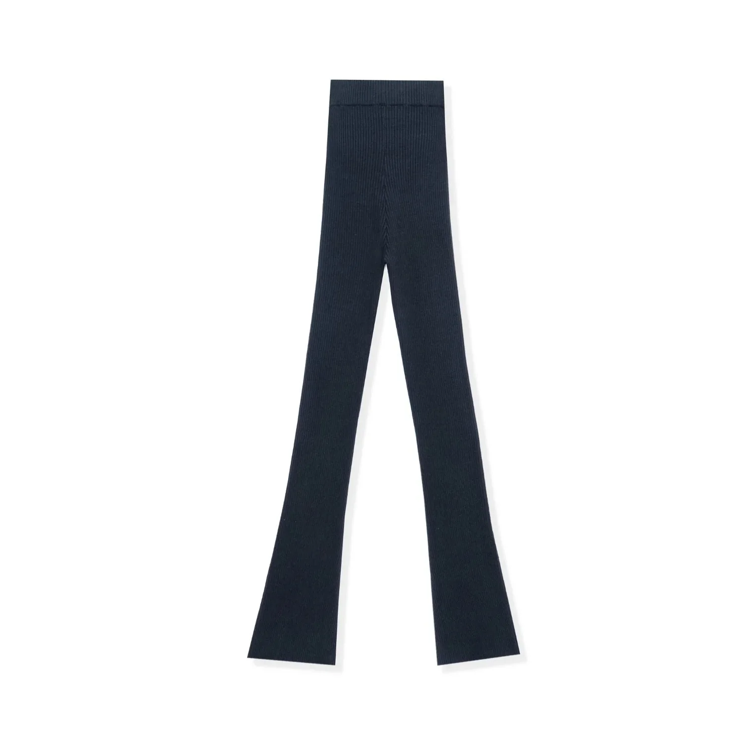 Playboy Women's Flared Ribbed Leggings - Image 7