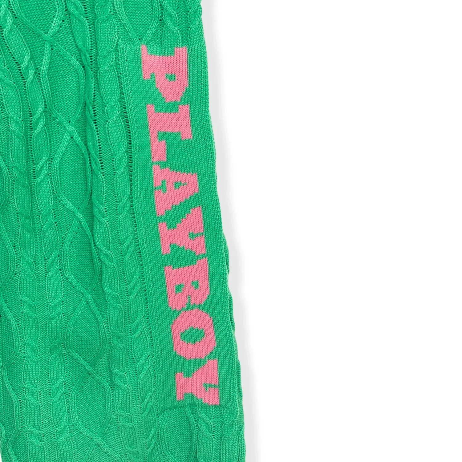 Playboy Women's Masthead Knit Pant - Image 3