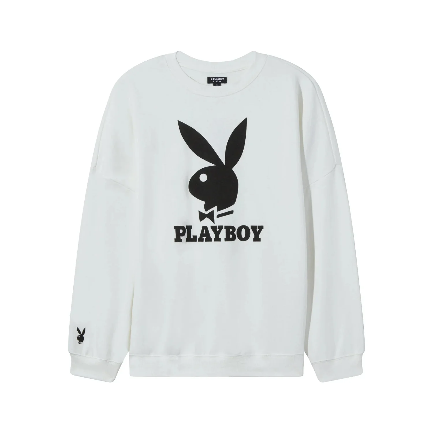 Playboy Women's Playboy Classic Crewneck