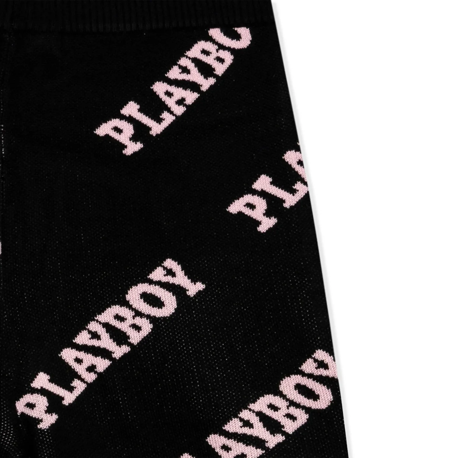 Playboy Women's Playboy Masthead Intarsia Knit Leggings - Image 5