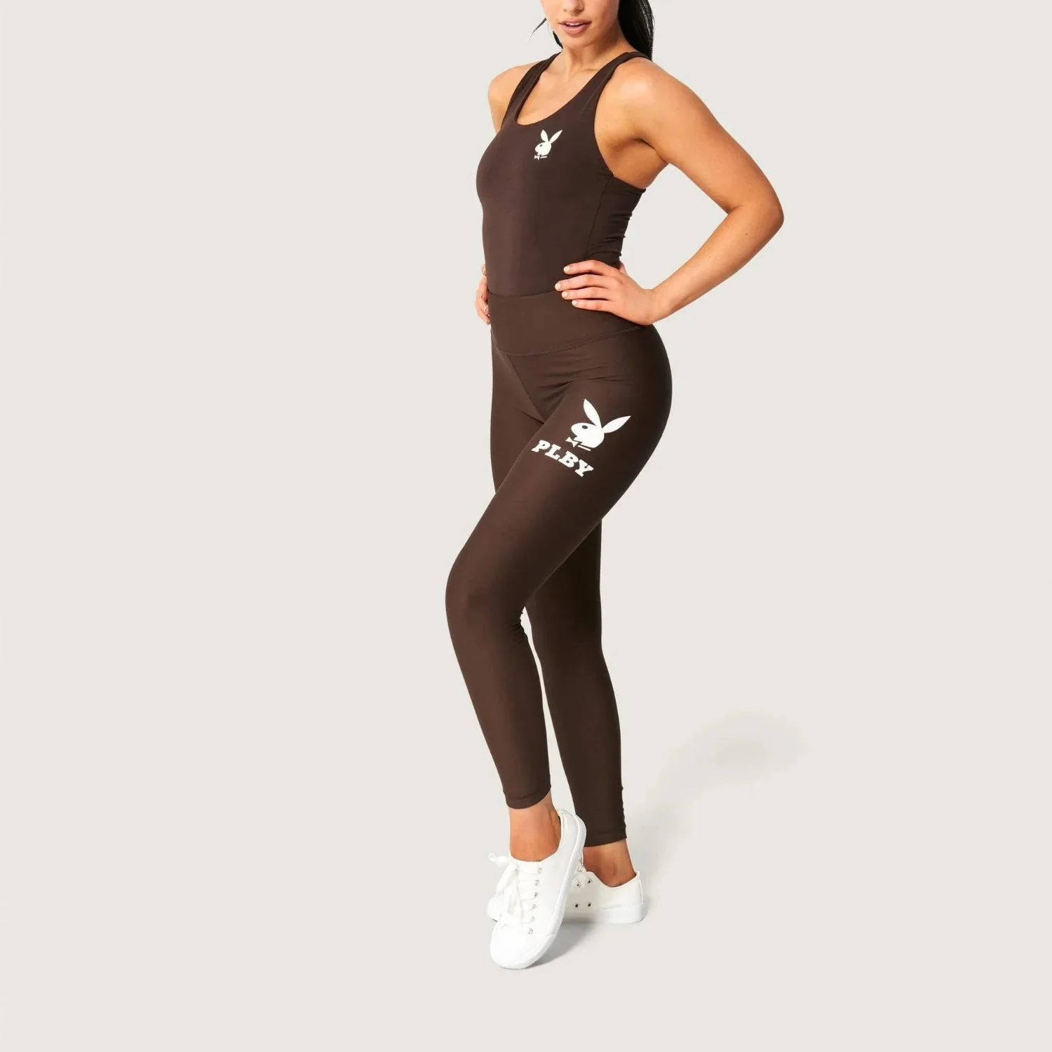 Playboy Women's Rabbit Head Legging - Image 6