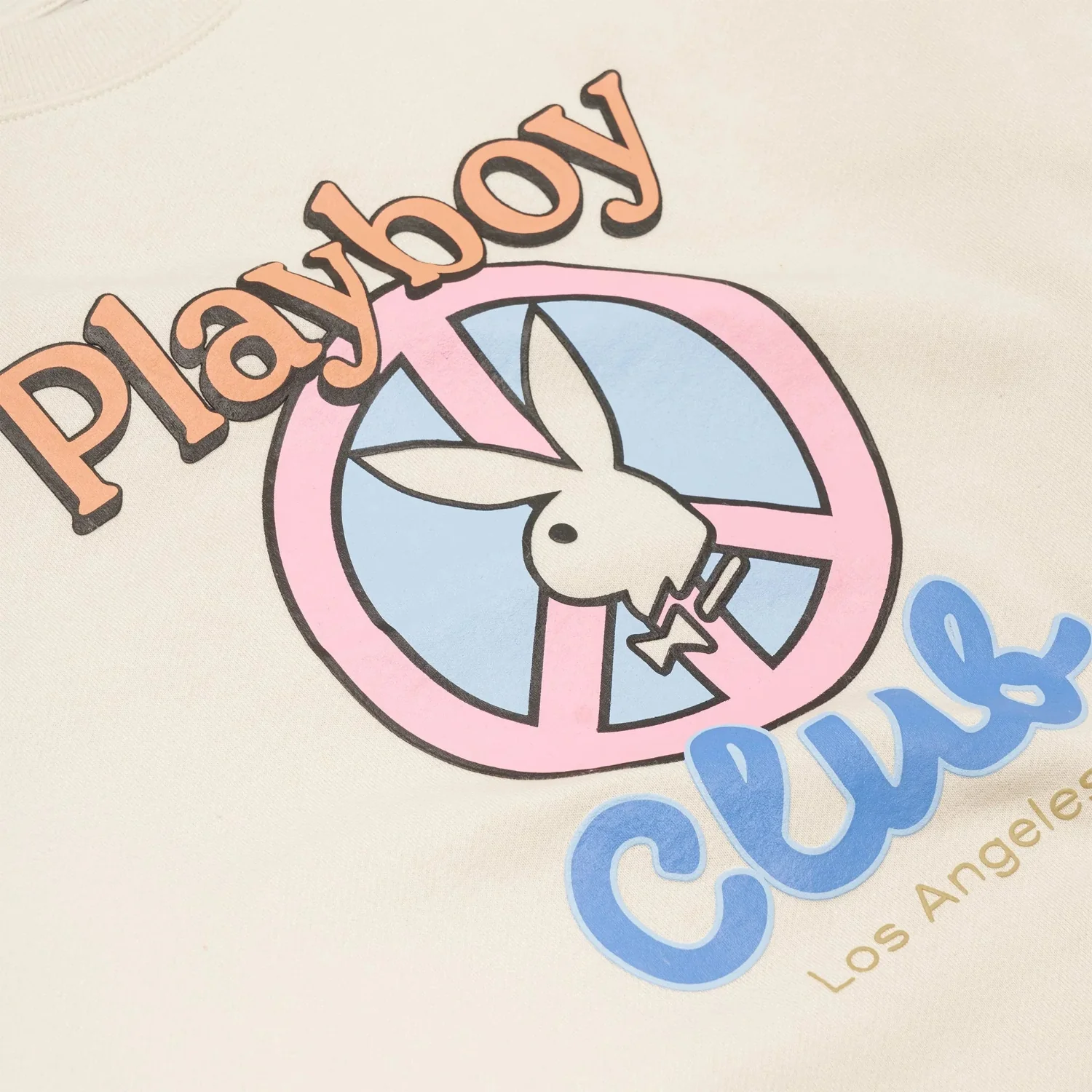Playboy Women's Smile Club Crewneck Sweatshirt - Image 2