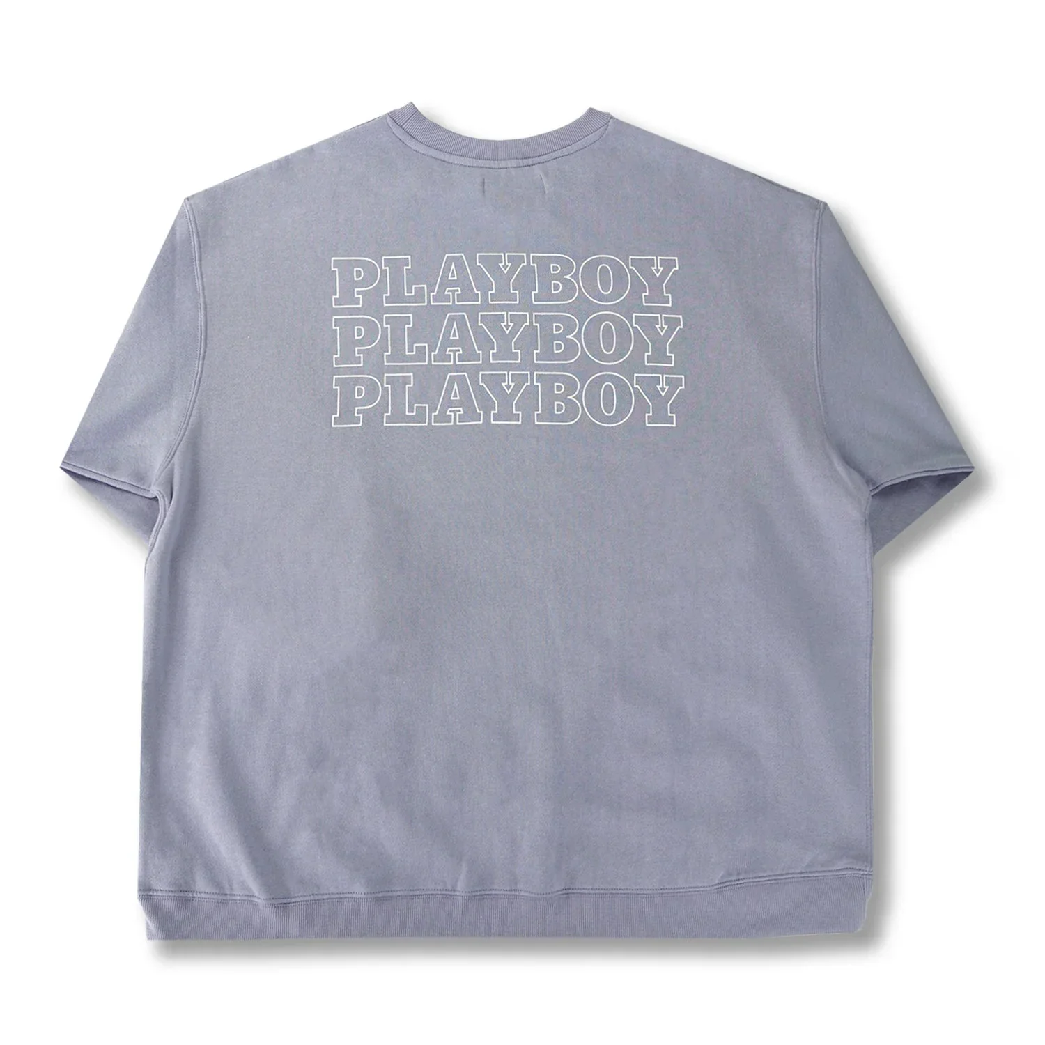 Playboy Women's Masthead Crewneck Sweatshirt - Image 2