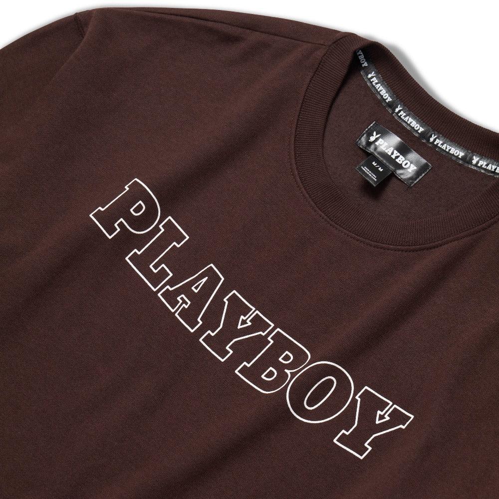 Playboy Women's Masthead Crewneck - Image 3